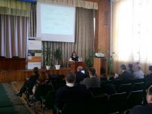 Практичний семінар зі скорочення викидів парникових газів